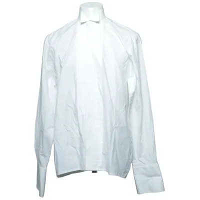 Tuxedo shirt (White) from Bosweel