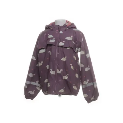 Regnjacka (Lila, Vit) från Petite Chérie Polyester