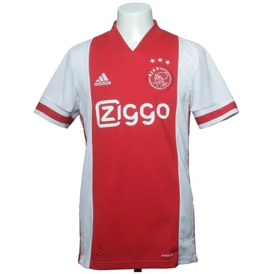 Fotbollströja (Ajax Home Jersey) från Adidas Återvunnen polyester