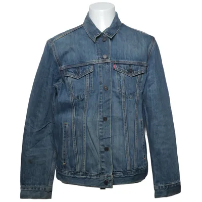 Denimjakke (Blå) fra Levi Strauss & Co Bomuld