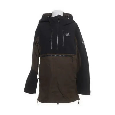 Anorak (Sort, Flerfarvet) fra Revolution Race Bomuld, Elastan, Polyester