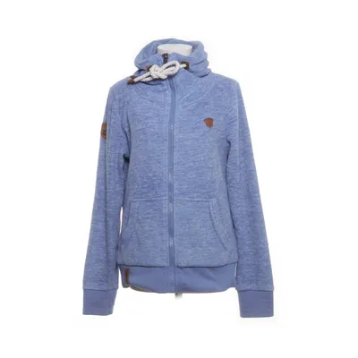 Fleece jacket (Blue) from Naketano Polyester