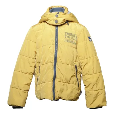 Winter jacket (Yellow) from Twinlife Polyester