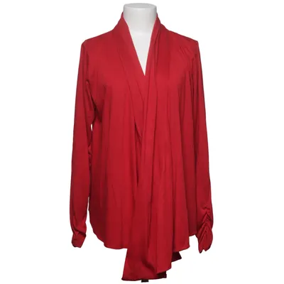 Cardigan (Rood) van Shannon Collection Polyester, Viscose