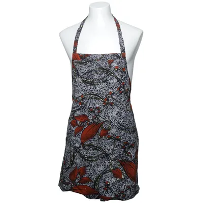 Tablier (Marron, Noir, Blanc) de Zanzea Collection