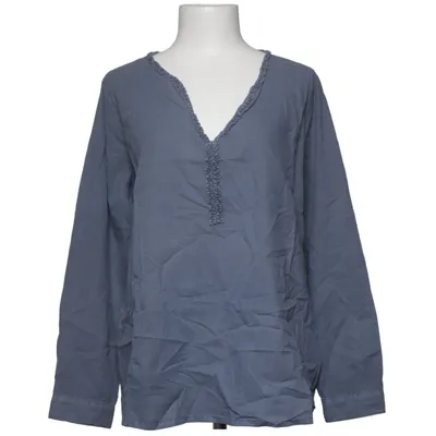 Blouse (Gris) de Lieblingsstück Coton