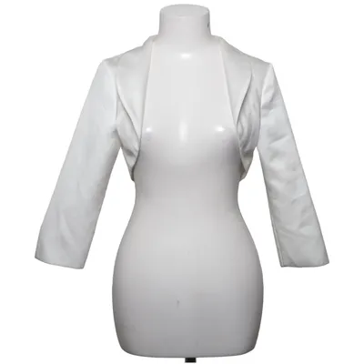 Bolero (Vit) från Bianco Evento Polyester