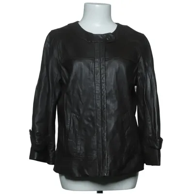 Leather jacket (Brown) from Bison Leather