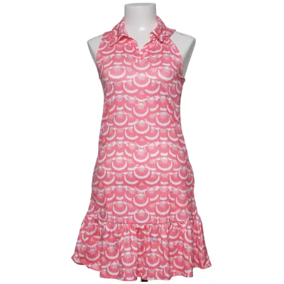 Klänning (Röd, Vit) från Gottex Elastan, Polyester