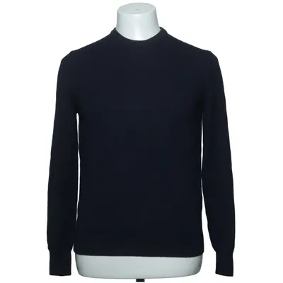 Pull-over (Bleu) de Adverb Laine de mouton