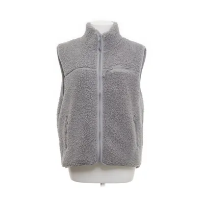 Outer vest (Gray) from Gina Polyester