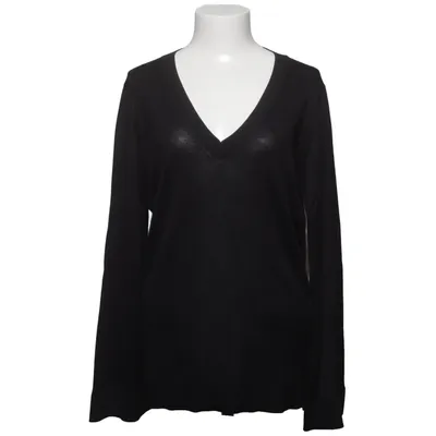 Pullover (Black) from Totême Silk