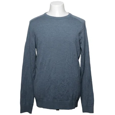 Sweater (SHDBLADE SILK CREW NECK) from Selected Homme Identity Merino wool, Silk