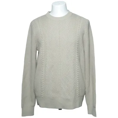 Sweater (Fisherman Knit) fra Premium by Jack & Jones Akryl, Uld