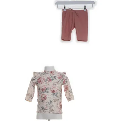 UV clothing (Beige, Pink, Multicolored) from Newbie by KappAhl Elastane, Polyester