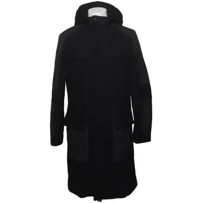 Frakke (Sort) fra Antony Morato Akryl, Bomuld, Polyamid, Polyester, Viscose, Uld