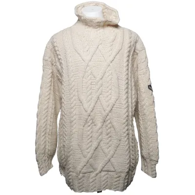 Turtleneck (Beige) from Pall Mall Wool