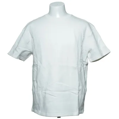 T-shirt (White) from The Black Label Collection Lager 157 Cotton