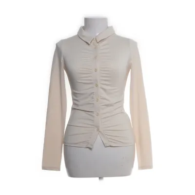 Shirt (Beige) from NLY Trend Elastane, Polyester