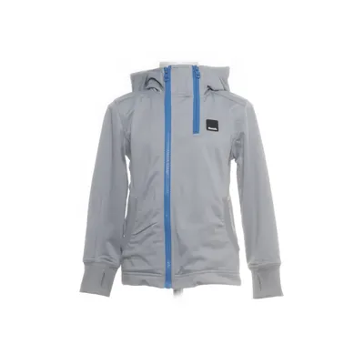 Capuchon sweater (Grijs) van Bench Katoen, Polyester
