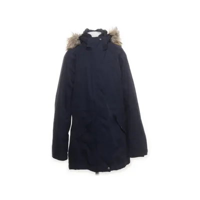Parka (Blue) from Five Seasons Polyester