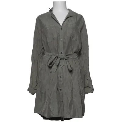 Robe chemise (Vert) de Velvet Heart Coton, Cupro, Viscose