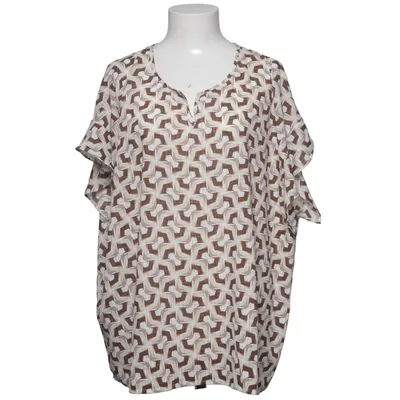 Top (Bruin, Wit, Meerkleurig) van Norah Polyester