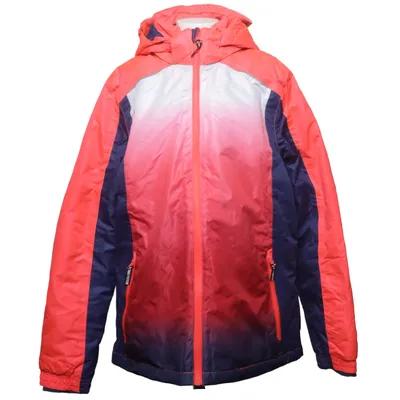 Skidjacka (Röd, Blå, Vit) från Crivit Polyester