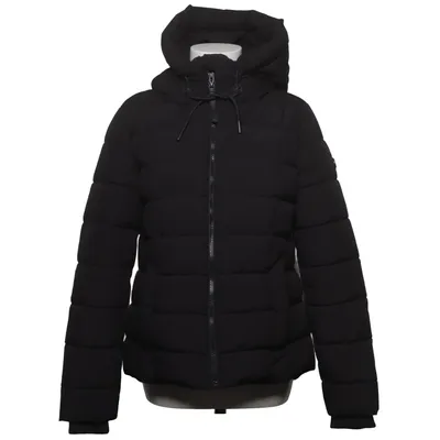 Winter jacket (Black) from Marikoo Polyester