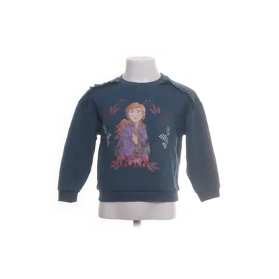 Sweatshirt (Green) from Disney Frozen Cotton, Polyester