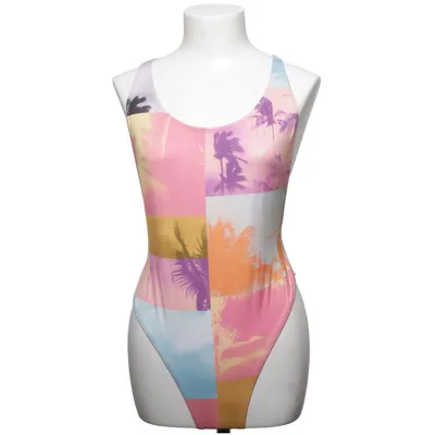 Baddräkt (F3 SW07 BIMU) från Billabong Elastan, Polyamid