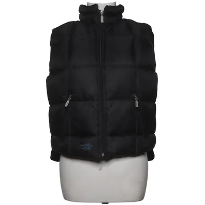 Outer vest (Black) from Diesel Polyamide