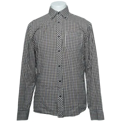 Chemise (Beige, Bleu, Noir) de Johan by J.Lindeberg Coton