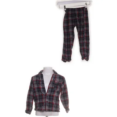Pyjama (Blauw, Rood) van Hampton Republic Katoen