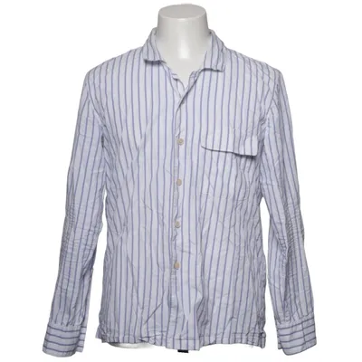 Shirt (Blauw, Wit) van A Kind of Guise Katoen