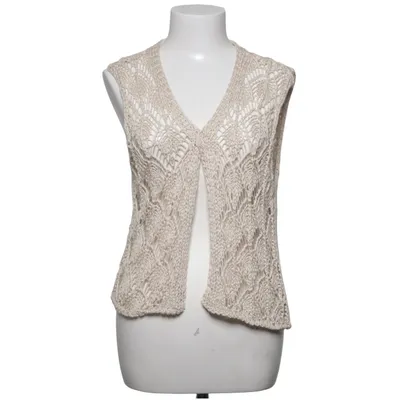 Gilet (Beige) de New Collection Italy Acrylique