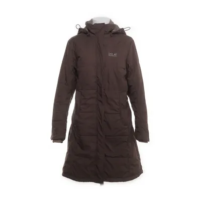 Vinterkappa (Brun) från Jack Wolfskin Polyester