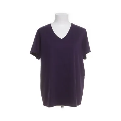 T-shirt (Lila) van Lands' End Katoen