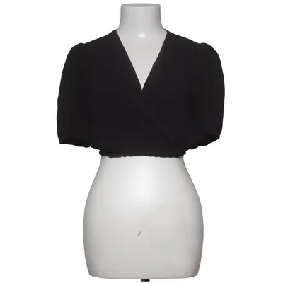 Crop top (Svart) från Forever Young