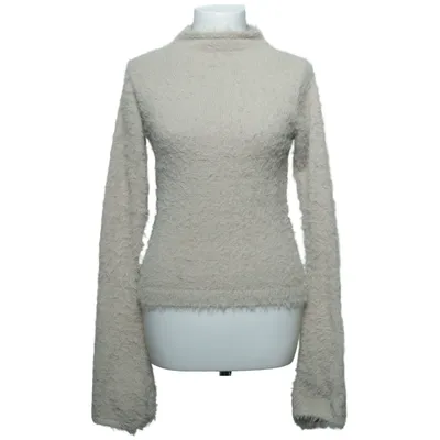 Trui (Jeny Hairy Sweater) van Weekday Polyamide, Polyester, Viscose