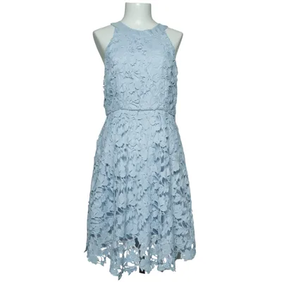Jurk (Scallop Lace Dress) van NLY One Polyester