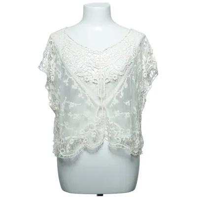 Haut (Cindy Top) de Gina Tricot Coton, Polyamide