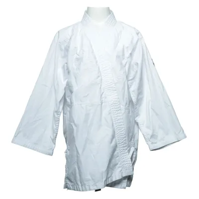Vechtsport uniform (Wit) van Decathlon Katoen, Polyester