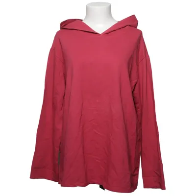 Sweat à capuche (Rouge) de Selected Touch Coton, Élasthane