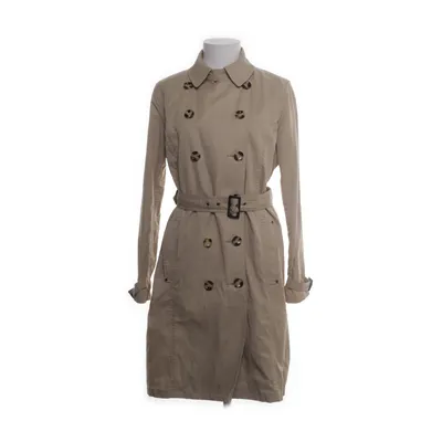 Trenchcoat (Beige) van Armani Jeans Katoen, Polyester