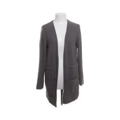 Cardigan (Gray) from Monari Acrylic, Cotton