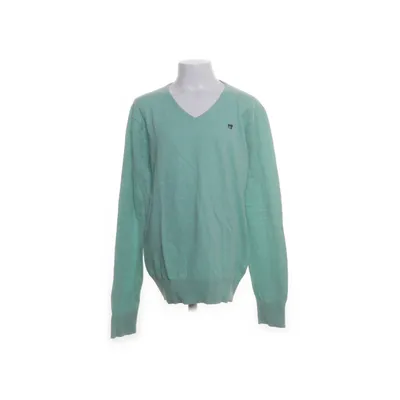 Pullover (Grön) från Scotch Shrunk Bomull, Ull