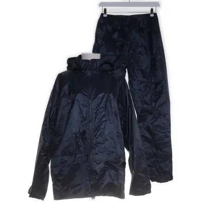 Regenkleding (Blauw) van Biltema Polyester