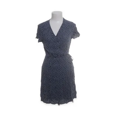 Wikkeljurk (Blauw, Wit, Meerkleurig) van & Other Stories Viscose