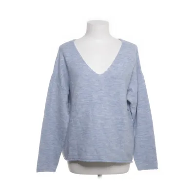Tröja (Blå) från L.O.G.G by H&M Polyamid, Akryl, Ull, Elastan